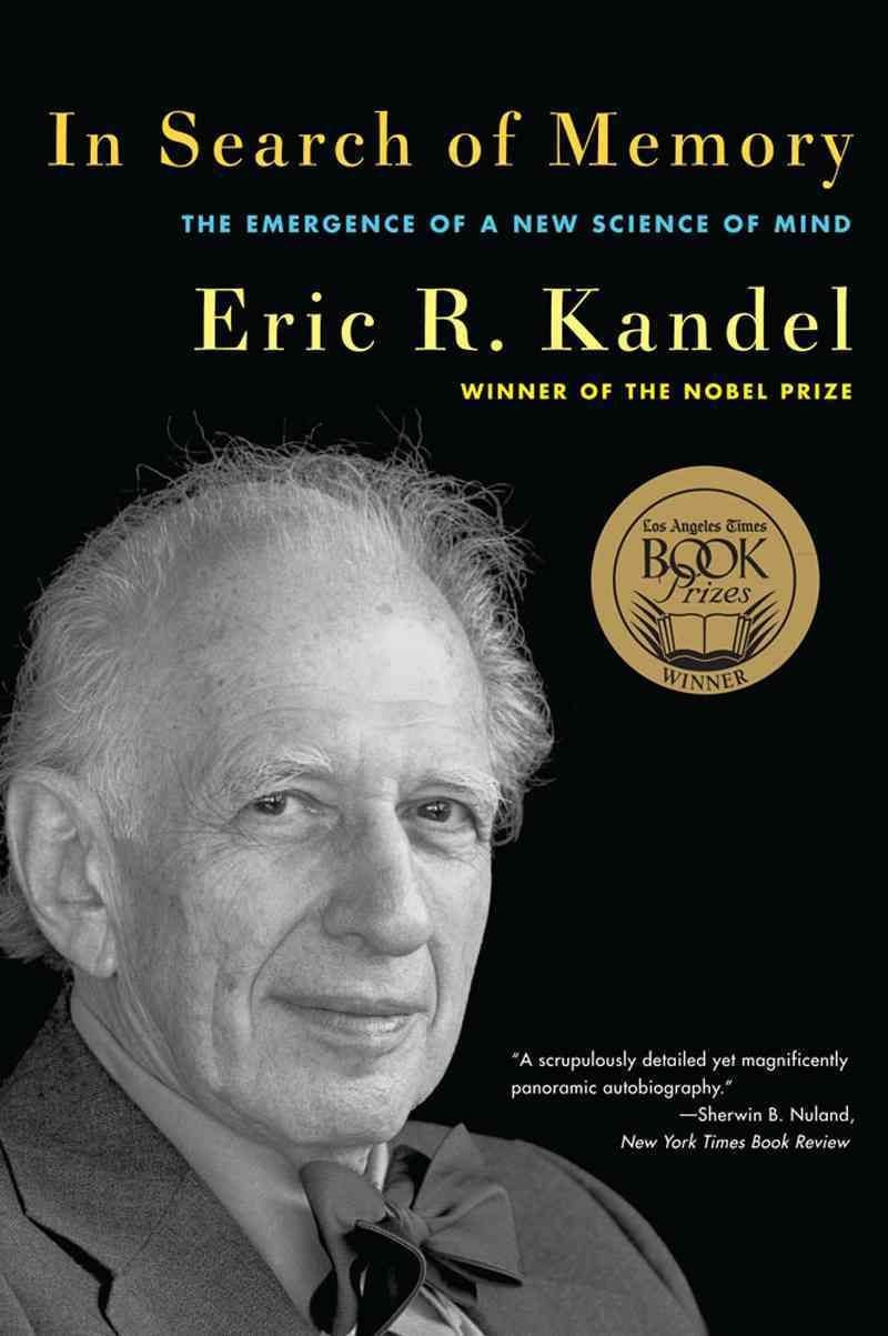 In Search of Memory book cover
