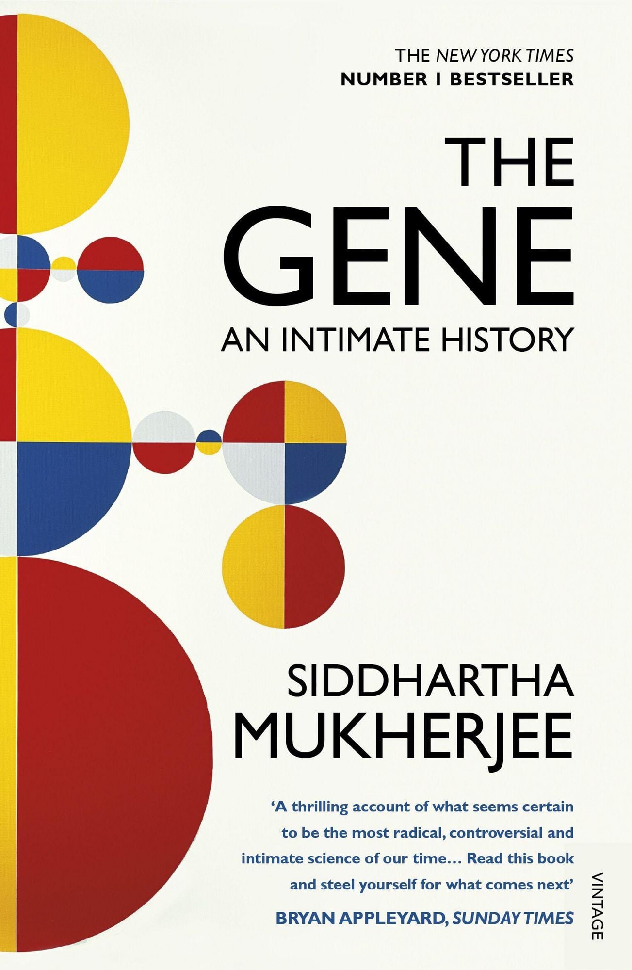 The Gene book cover